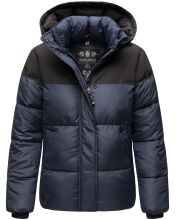 Navahoo Sarafina Lladies winter jacket quilted - Navy-Gr.XS