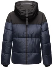 Navahoo Sarafina Lladies winter jacket quilted - Navy-Gr.XS