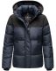 Navahoo Sarafina Lladies winter jacket quilted - Navy-Gr.XS