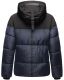 Navahoo Sarafina Lladies winter jacket quilted - Navy-Gr.XS
