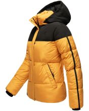 Navahoo Sarafina Damen Winterjacke Gelb-Gr.L