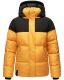 Navahoo Sarafina Damen Winterjacke Gelb-Gr.L