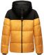 Navahoo Sarafina Damen Winterjacke Gelb-Gr.L
