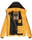 Navahoo Sarafina Damen Winterjacke Gelb-Gr.L