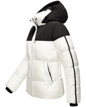 Navahoo Sarafina Damen Winterjacke Weiss-Gr.S