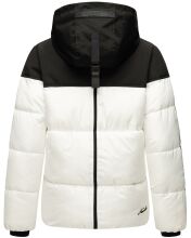Navahoo Sarafina Damen Winterjacke Weiss-Gr.S