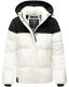 Navahoo Sarafina Damen Winterjacke Weiss-Gr.S