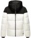 Navahoo Sarafina Damen Winterjacke Weiss-Gr.S