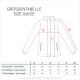 Navahoo Sarafina Damen Winterjacke Weiss-Gr.S
