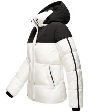 Navahoo Sarafina Damen Winterjacke Weiss-Gr.M
