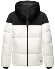 Navahoo Sarafina Damen Winterjacke Weiss-Gr.M
