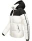 Navahoo Sarafina Damen Winterjacke Weiss-Gr.M