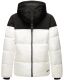 Navahoo Sarafina Damen Winterjacke Weiss-Gr.M