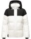Navahoo Sarafina Damen Winterjacke Weiss-Gr.L