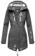 Marikoo womens jacket Zimtzicke anthracite size XS - Gr. 34