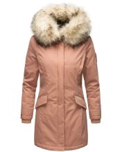 Navahoo Cristal women winter jacket B669 Terracotta size XS - Gr. 34