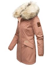 Navahoo Cristal women winter jacket B669 Terracotta size XS - Gr. 34