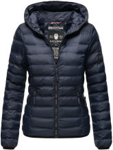 Navahoo Neevia ladies spring quilted jacket Navy-Gr.XS