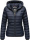 Navahoo Neevia ladies spring quilted jacket Navy-Gr.XS