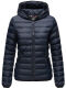 Navahoo Neevia ladies spring quilted jacket Navy-Gr.XS