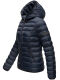 Navahoo Neevia ladies spring quilted jacket Navy-Gr.XS