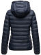 Navahoo Neevia ladies spring quilted jacket Navy-Gr.XS