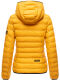 Navahoo Neevia ladies spring quilted jacket Yellow-Gr.XS