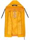 Navahoo Kassidy ladies spring vest quilted vest Yellow-Gr.XL