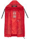 Navahoo Kassidy ladies spring vest quilted vest Red-Gr.XXL