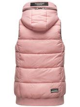 Navahoo Kassidy ladies spring vest quilted vest Rosa-Gr.XXL