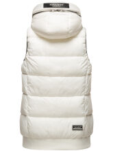 Navahoo Kassidy ladies spring vest quilted vest Off-White-Gr.XS