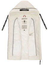 Navahoo Kassidy ladies spring vest quilted vest Off-White-Gr.XS