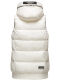 Navahoo Kassidy ladies spring vest quilted vest Off-White-Gr.XS