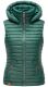 Navahoo Shadaa leichte Damen Stepp Weste Ocean Green Größe S - Gr. 36