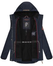 Marikoo Babetaa ladies outdoor water repellent spring jacket - Navy-Gr.XS