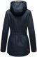 Marikoo Babetaa ladies outdoor water repellent spring jacket - Navy-Gr.XS