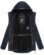 Marikoo Babetaa ladies outdoor water repellent spring jacket - Navy-Gr.XS