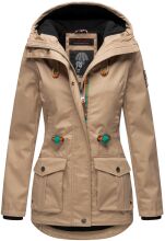 Marikoo Babetaa ladies outdoor water repellent spring jacket - Dust-Gr.S