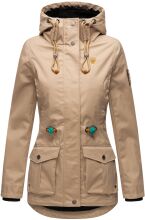 Marikoo Babetaa ladies outdoor water repellent spring jacket - Dust-Gr.S