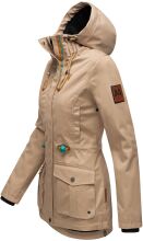 Marikoo Babetaa ladies outdoor water repellent spring jacket - Dust-Gr.S