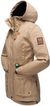 Marikoo Babetaa ladies outdoor water repellent spring jacket - Dust-Gr.S