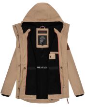 Marikoo Babetaa ladies outdoor water repellent spring jacket - Dust-Gr.S