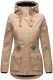 Marikoo Babetaa ladies outdoor water repellent spring jacket - Dust-Gr.S