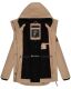 Marikoo Babetaa ladies outdoor water repellent spring jacket - Dust-Gr.S