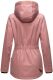 Marikoo Damen Outdoor wasserabweisende Übergangsjacke - D.Rosa-Gr.XS