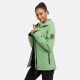 Marikoo Brombeere Damen Übergansjacke Frühlings Jacke