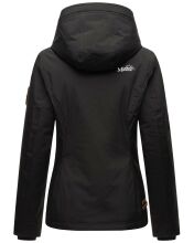 Marikoo Brombeere ladies spring jacket Schwarz-Gr.L
