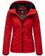 Marikoo Brombeere ladies spring jacket Rot-Gr.XS
