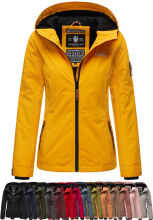 Marikoo Brombeere Damen Übergansjacke Frühlings Jacke Stone-G.-Gr.XS