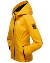 Marikoo Brombeere ladies spring jacket Gelb-Gr.XL